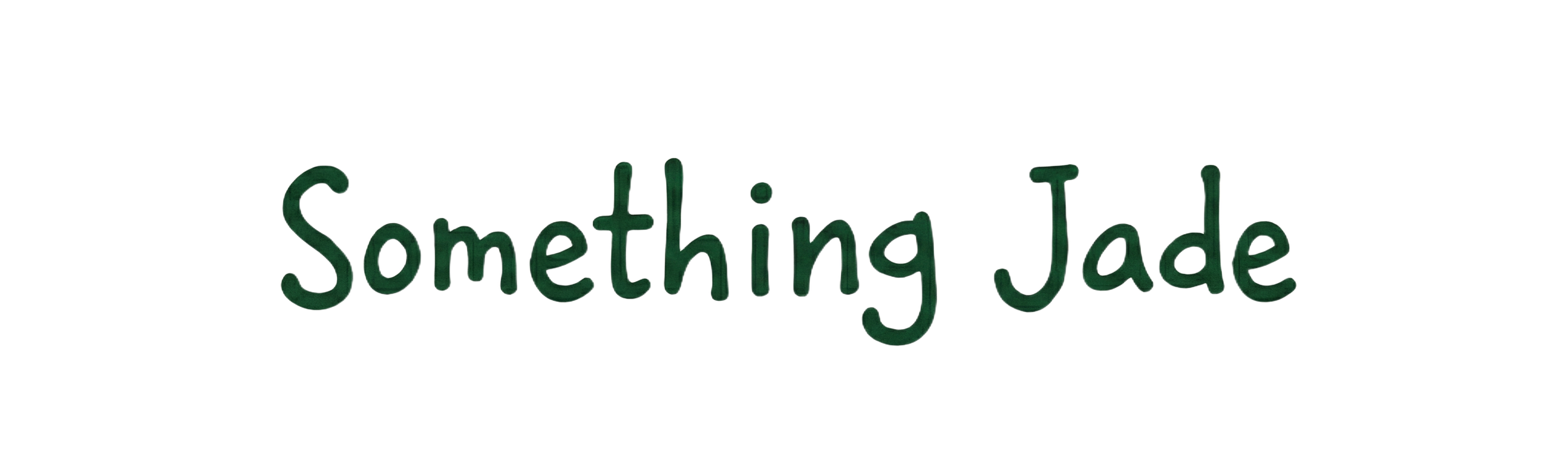 Something Jade